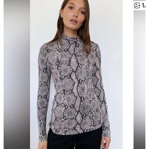 Aritzia Babaton Larry Turtleneck